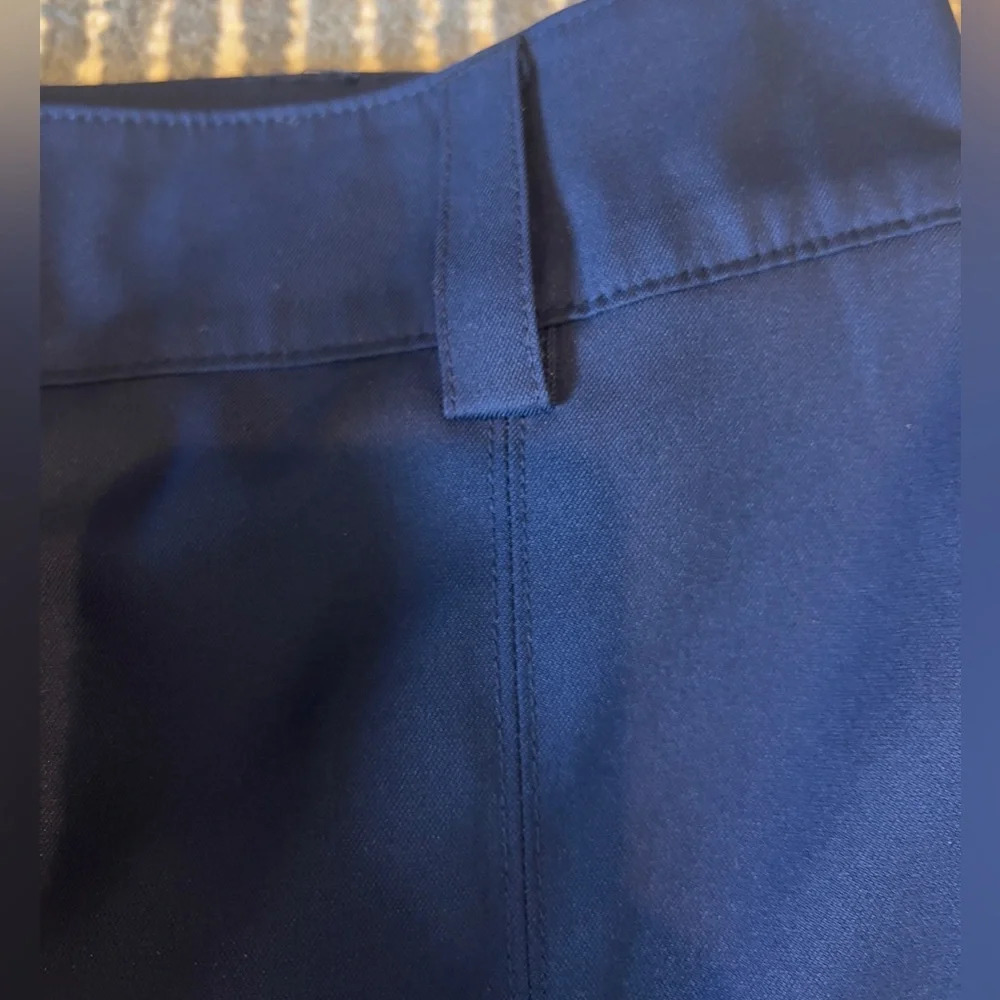 Izod Size 6 Blue Golf Skort - Picture 8 of 11